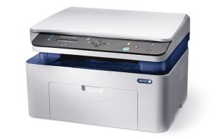 Urządzenie wielofunkcyjne Xerox WorkCentre 3025V_BI (laserowe; A4; Skaner płaski)