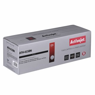 Activejet ATH-415BNX Toner (zamiennik HP 415X W2030X; Supreme; 7500 stron; czarny)