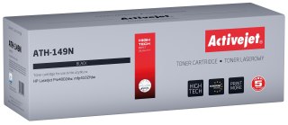 Activejet Toner ATH-149N (zamiennik HP 149A W1490A; Supreme; 2900 stron; czarny)