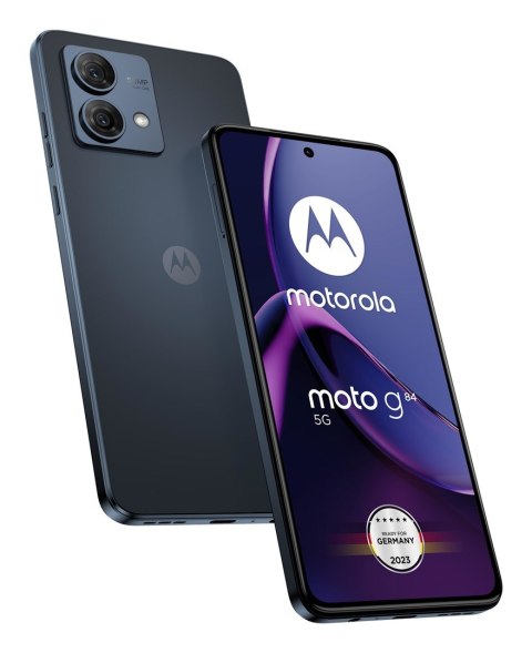 Motorola Moto G84 5G 8/256GB Outer Space