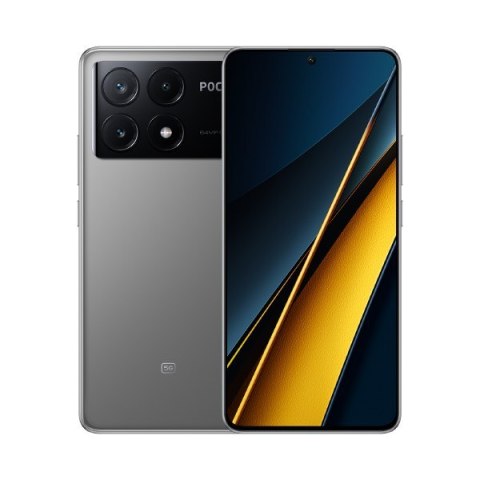 Smartfon Xiaomi Poco X6 Pro 5G 8/256GB Grey