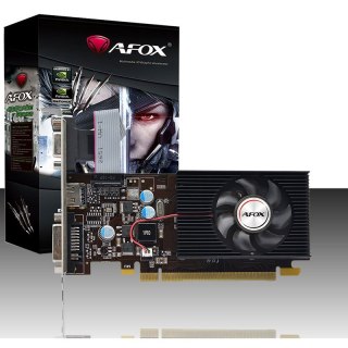 Karta graficzna AFOX GEFORCE GT210 1GB LOW PROFILE AF210-1024D2LG2-V2 (WYPRZEDAŻ)