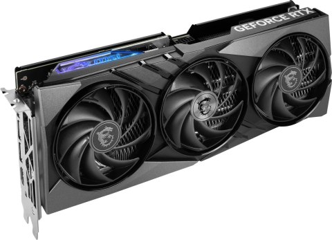 Karta graficzna MSI GeForce RTX 4070 Ti SUPER 16GB GAMING X SLIM