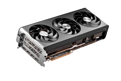 Karta graficzna SAPPHIRE RADEON RX 7700 XT NITRO+ GAMING OC 12GB GDDR6