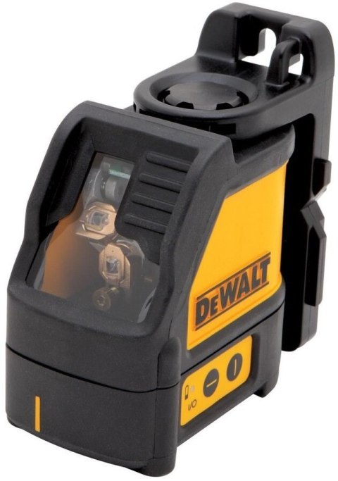 Laser liniowy DEWALT DW088K 15m + STATYW DE0881T