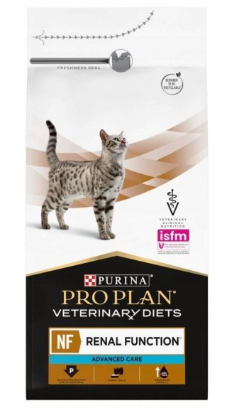 Purina PPVD FELINE NF AdvCare 1500g