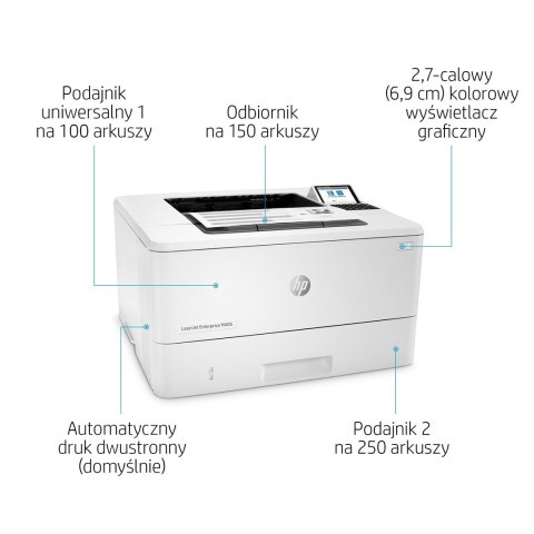 DRUKARKA HP LASER LASERJET M406Dn