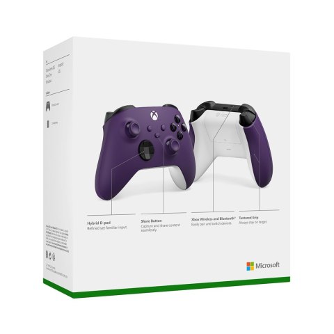 Kontroler Microsoft Xbox Series Purple