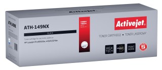 Activejet ATH-149NX Toner (zamiennik HP 149X W1490X; Supreme; 9500 stron; czarny)