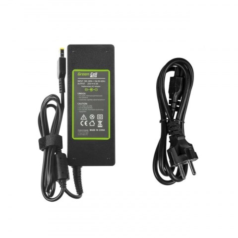 GREEN CELL ZASILACZ AD39AP LENOVO 20V 4.5A 90W