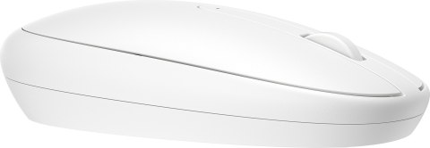 Mysz HP 240 Lunar White Bluetooth Mouse bezprzewodowa biała 793F9AA