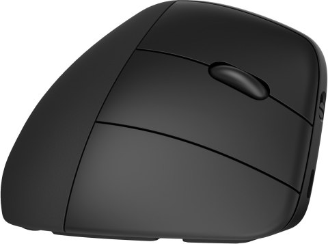 Mysz HP 920 Ergonomic Vertical Mouse Black bezprzewodowa czarna