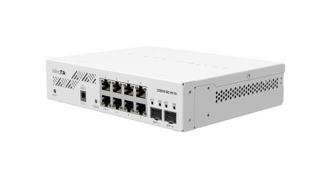 Switch Mikrotik CSS610-8G-2S+IN 10p Managed Gigabit/10G