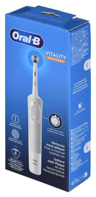 Braun Oral-B Vitality 100 Cross Action Czarna