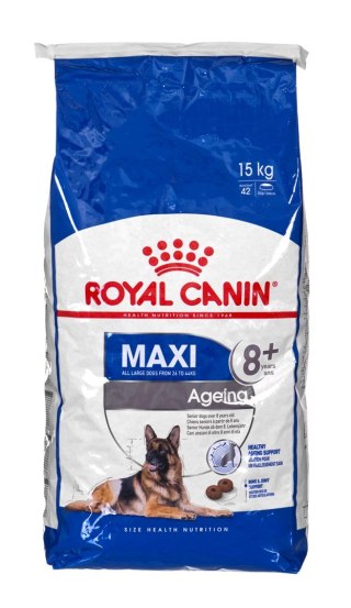 Karma Royal Canin Dog Food Maxi Ageing (15 kg )