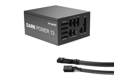 ZASILACZ BE QUIET! DARK POWER 13 1000W