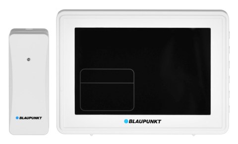 BLAUPUNKT Stacja pogodowa z czujnikiem zewnętrznym WS30WH