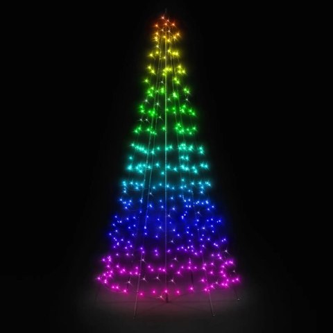 Choinka LED Twinkly Light Tree 300 Led RGBW