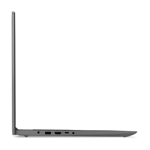 Lenovo IdeaPad 3 17IAU7 i5-1235U 17.3" FHD IPS 300nits AG 8GB DDR4 3200 SSD512 Intel Iris Xe Graphics Win11 Arctic Grey