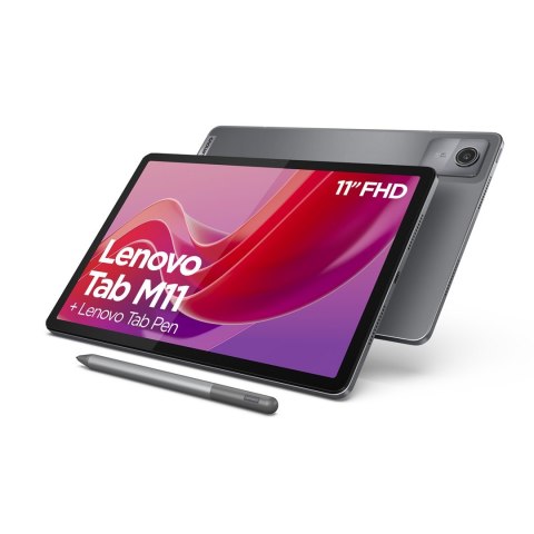 Lenovo Tab M11 TB330FU 11'' 4/128GB WiFi Szary