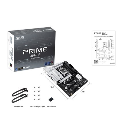 Płyta główna ASUS PRIME Z890-P