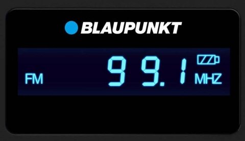 Radio przenośne Blaupunkt PR5BL (kolor niebieski)