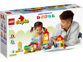 LEGO 10935 Duplo Alfabetowe miasto