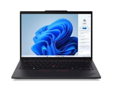 LENOVO ThinkPad T14 G5 (14"/U7-155U/Intel Graphics/32GB/SSD1TB/W11P/Czarny)