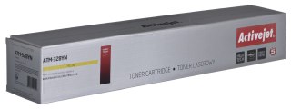 Activejet ATM-328YN Toner (zamiennik Konica Minolta TN328Y; Supreme; 28000 stron; żółty)