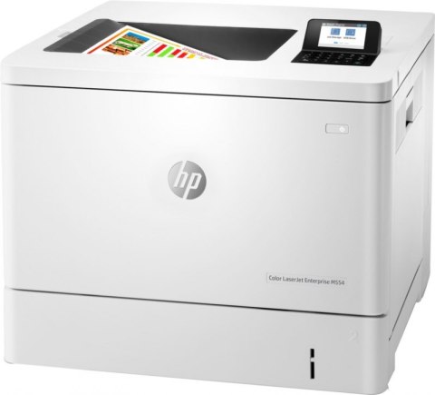 Drukarka laserowa HP LaserJet Enterprise M554dn 7ZU81A