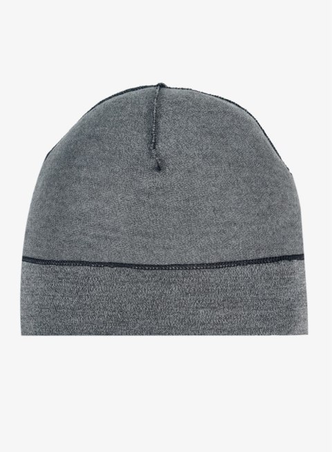 Czapka BUFF MERINO MIDWEIGHT BEANIE MELANGE LIGHT GREY