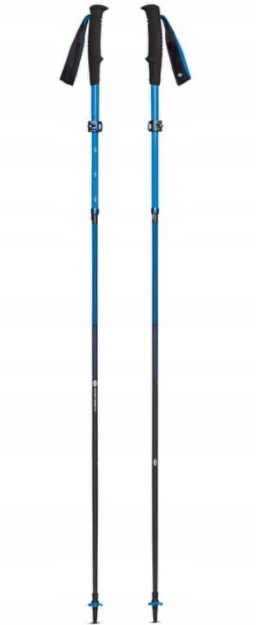 Kije Trekkingowe Black Diamond DISTANCE CARBON FLZ POLES ULTRA BLUE