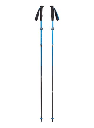 Kije Trekkingowe Black Diamond DISTANCE CARBON FLZ POLES ULTRA BLUE