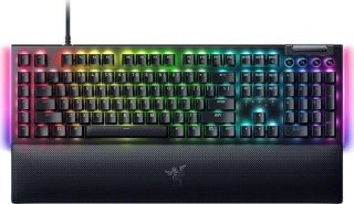 Klawiatura Przewodowa RAZER BlackWidow V4 Yellow