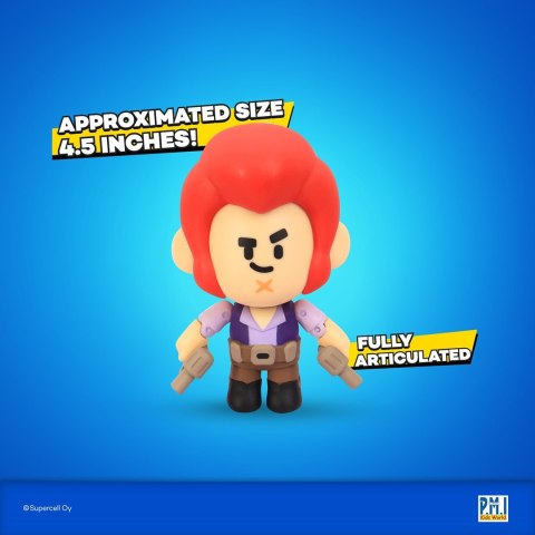 BRAWL STARS S1 ACTION FIGURES 11cm - COLT