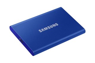 Dysk Samsung SSD T7 Portable 2TB MU-PC2T0H/WW niebieski