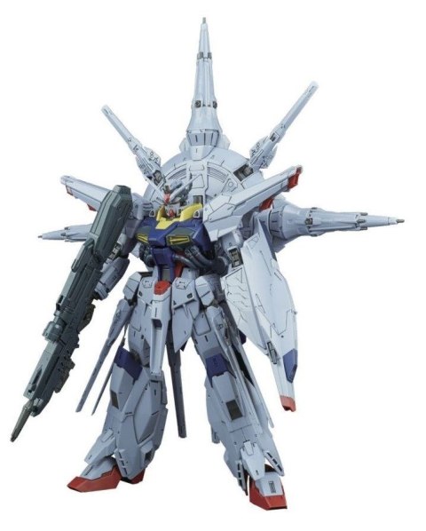 MG 1/100 PROVIDENCE GUNDAM BL