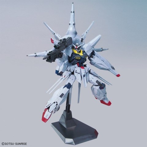 MG 1/100 PROVIDENCE GUNDAM BL