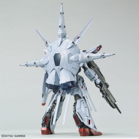 MG 1/100 PROVIDENCE GUNDAM BL