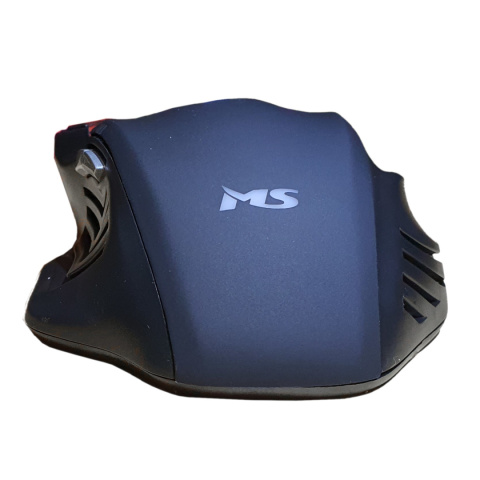 MYSZ GAMINGOWA MS NEMESIS C100pad Z PODKŁADKĄ