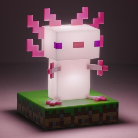 PP MINECRAFT AXOLOTL ICON LIGHT