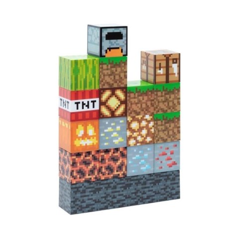 PP MINECRAFT BLOCK BUILDING LIGHT