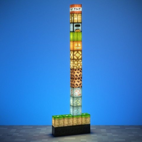 PP MINECRAFT BLOCK BUILDING LIGHT