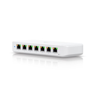 Switch Ubiquiti UniFi Ultra 210W 8p PoE ( PoE+: 7;) Managed Gigabit (USW-Ultra-210W-EU)