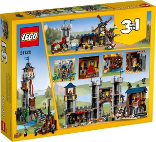 LEGO Creator 31120 Średniowieczny Zamek