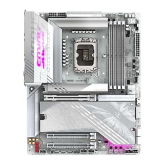 Płyta Gigabyte Z890 A ELITE X ICE /Z890/DDR5/SATA3/M.2/TB4/WiFi/BT/PCIe5.0/s.1851/ATX