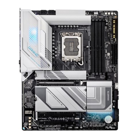 Płyta Gigabyte Z890 GAMING X WIFI7 /Z890/DDR5/SATA3/M.2/USB4/WiFi/BT/PCIe5.0/s.1851/ATX