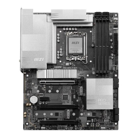 Płyta MSI PRO Z890-P WIFI /Z890/DDR5/SATA3/M.2/TB4/WiFi/BT/PCIe5.0/s.1851/ATX