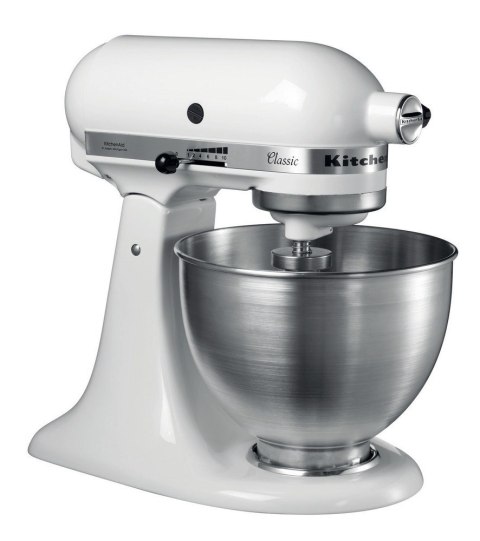 Robot kuchenny KitchenAid Classic 5K45SSEWH