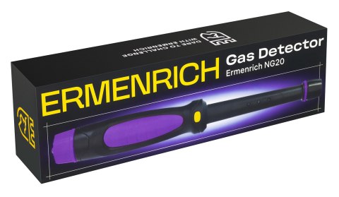 Detektor gazu Ermenrich NG20